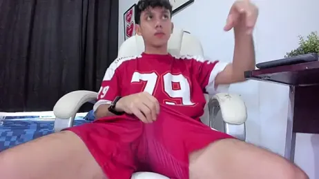 The_skinnyguys webcam model stream image