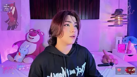 Creamy_Angelo webcam model stream image