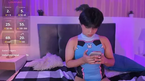 Creamy_Angelo webcam model stream image