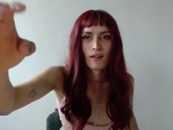 salome_luxuria webcam chaturbate model stream image