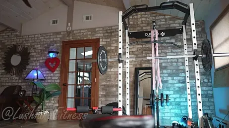 LushianaFitness webcam stripchat model stream image