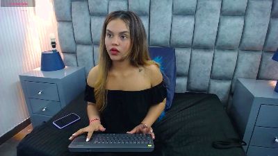 amber_gray07 webcam model stream image