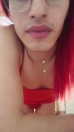PelirojaHott webcam preview