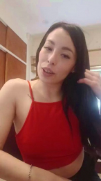 Lunasweetcandy webcam model stream image