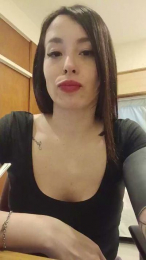 Lunasweetcandy webcam model stream image