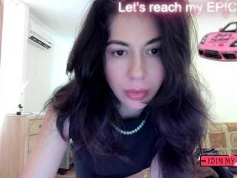 PlayfulAlice webcam model stream image