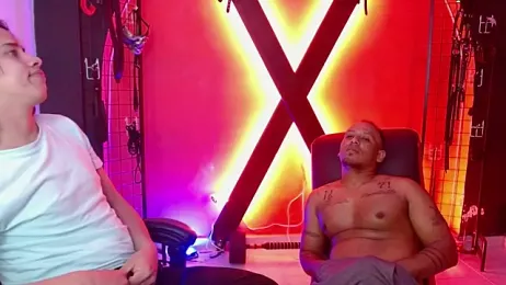 hornny_room webcam stripchat model stream image