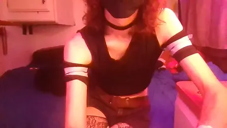 Pink_Vixen webcam model stream image