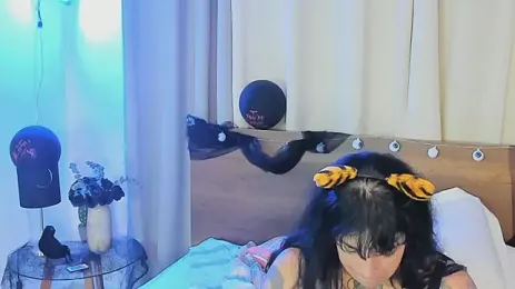 VampGirl1 webcam preview