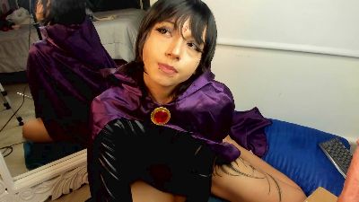Raven_Rin_ webcam model stream image
