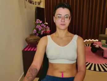 Sashanotfound webcam model stream image