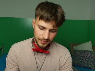 Christian Jagger webcam model stream image