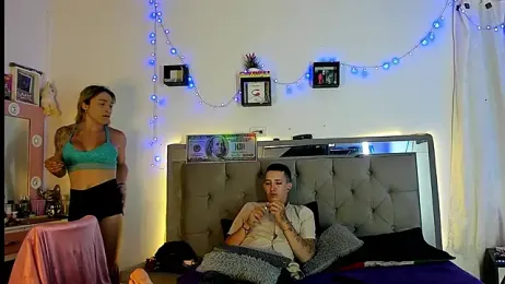 parejacaliente20154 webcam model stream image