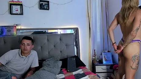 parejacaliente20154 webcam model stream image