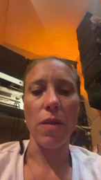Blondiebaddie webcam model stream image