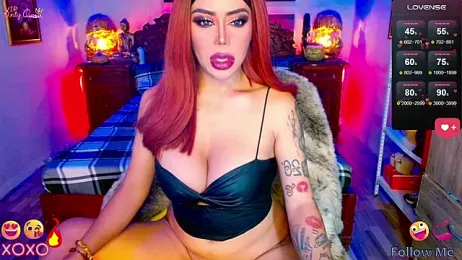 _QueenGoddess_ webcam model stream image