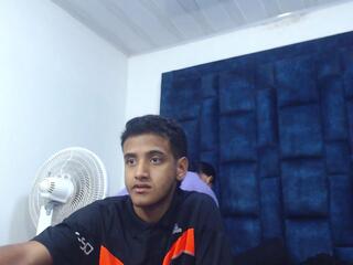 Tommy Furt &amp; Samy Gil &amp; Chris Try webcam model stream image