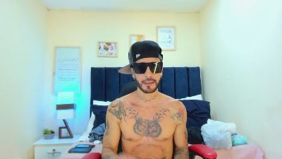 LancelotBenwick webcam model stream image