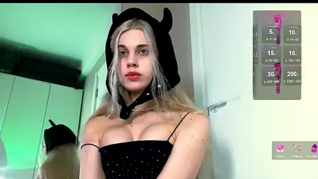 carmen_crybaby webcam stripchat model stream image