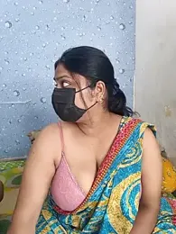 Bigboobs_Queenindia webcam model stream image