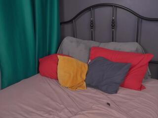 Isadora Dunkan webcam model stream image