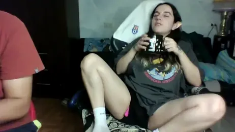 DarthBunny webcam model stream image