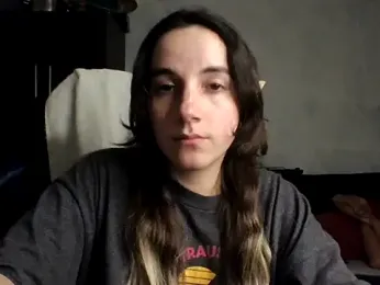 DarthBunny webcam model stream image