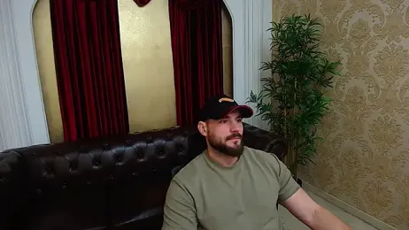 AdamJamesonn webcam model stream image