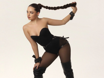 AnaWest webcam livejasmin model stream image