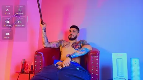 amodeus_bael_ webcam model stream image