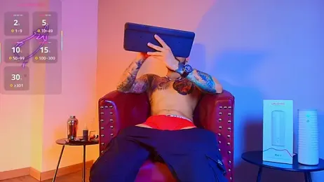 amodeus_bael_ webcam model stream image