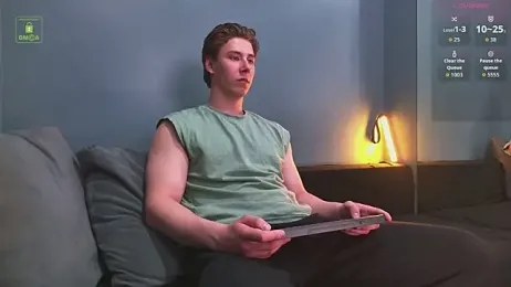 Massimo_Voss webcam model stream image