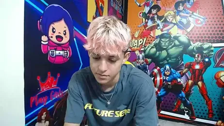 jisuscat webcam model stream image