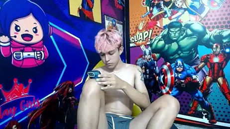 jisuscat webcam model stream image