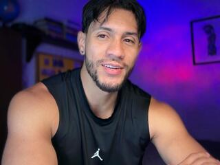 Vorian Cavallieri webcam flirt4free model stream image