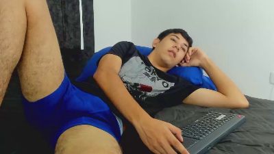 SexGayColombia webcam model stream image
