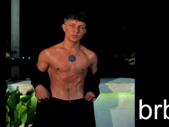 jamesgolden_ webcam model stream image