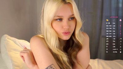 BethanyLeaper webcam cam4 model stream image