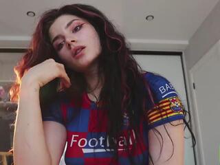 Chelsea Garcia webcam model stream image