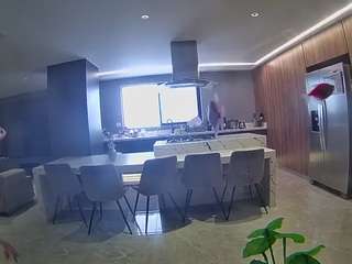 voyeurcam-casa-salsa-fishtank webcam model stream image
