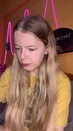 imveranito webcam model stream image