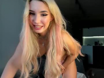 erotic__blondie webcam model stream image