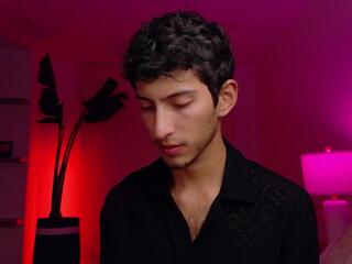 Ethan Lux webcam model stream image