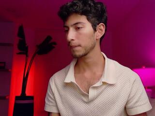 Ethan Lux webcam model stream image