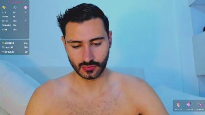 MateoKing_ webcam model stream image