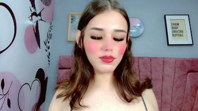 ValeriaAguilar webcam model stream image