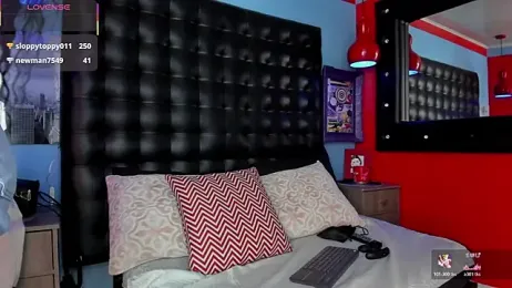 CloeRodriguez webcam model stream image