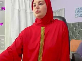 badrasaadi webcam model stream image
