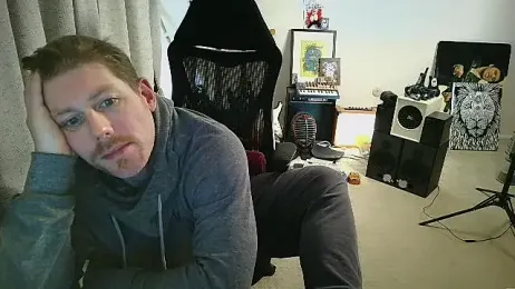 God_Of_ThundeRR webcam model stream image