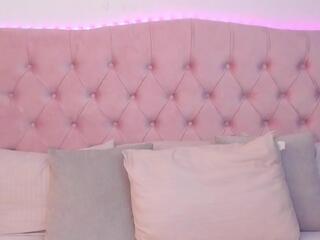 Bre Lauder webcam model stream image